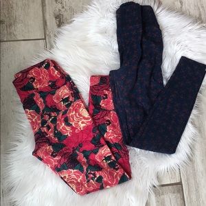 Lula roe leggings